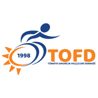Türkiye Omurilik Felçlileri Derneği logosu