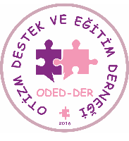 Otizm Destek Eğitim Ve Dayanışma Derneği logosu