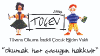 Tüvana Okuma İstekli Çocuk Eğitim Vakfı logosu